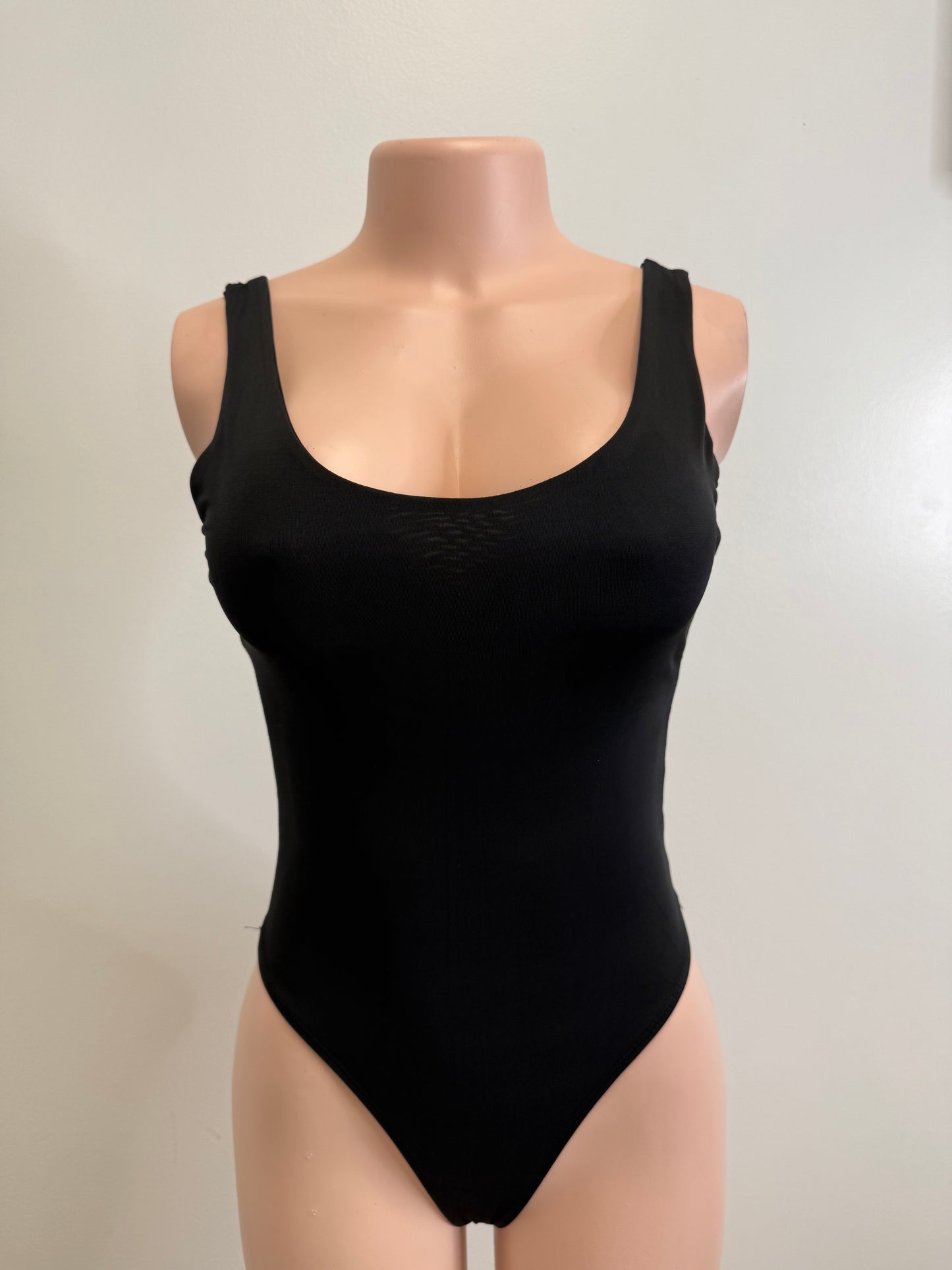 Leslie Bodysuit (BLK)