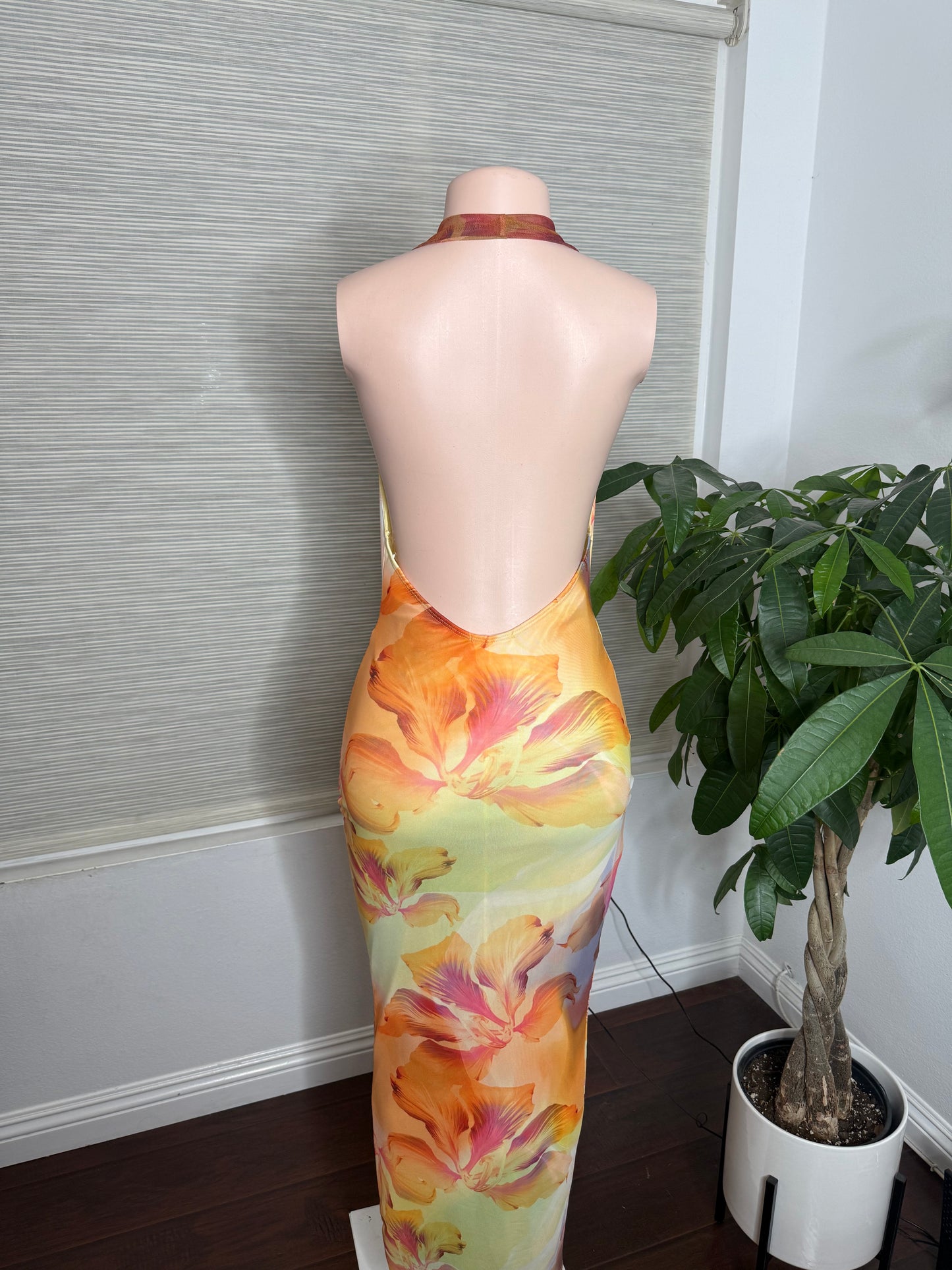 Tropi Dress