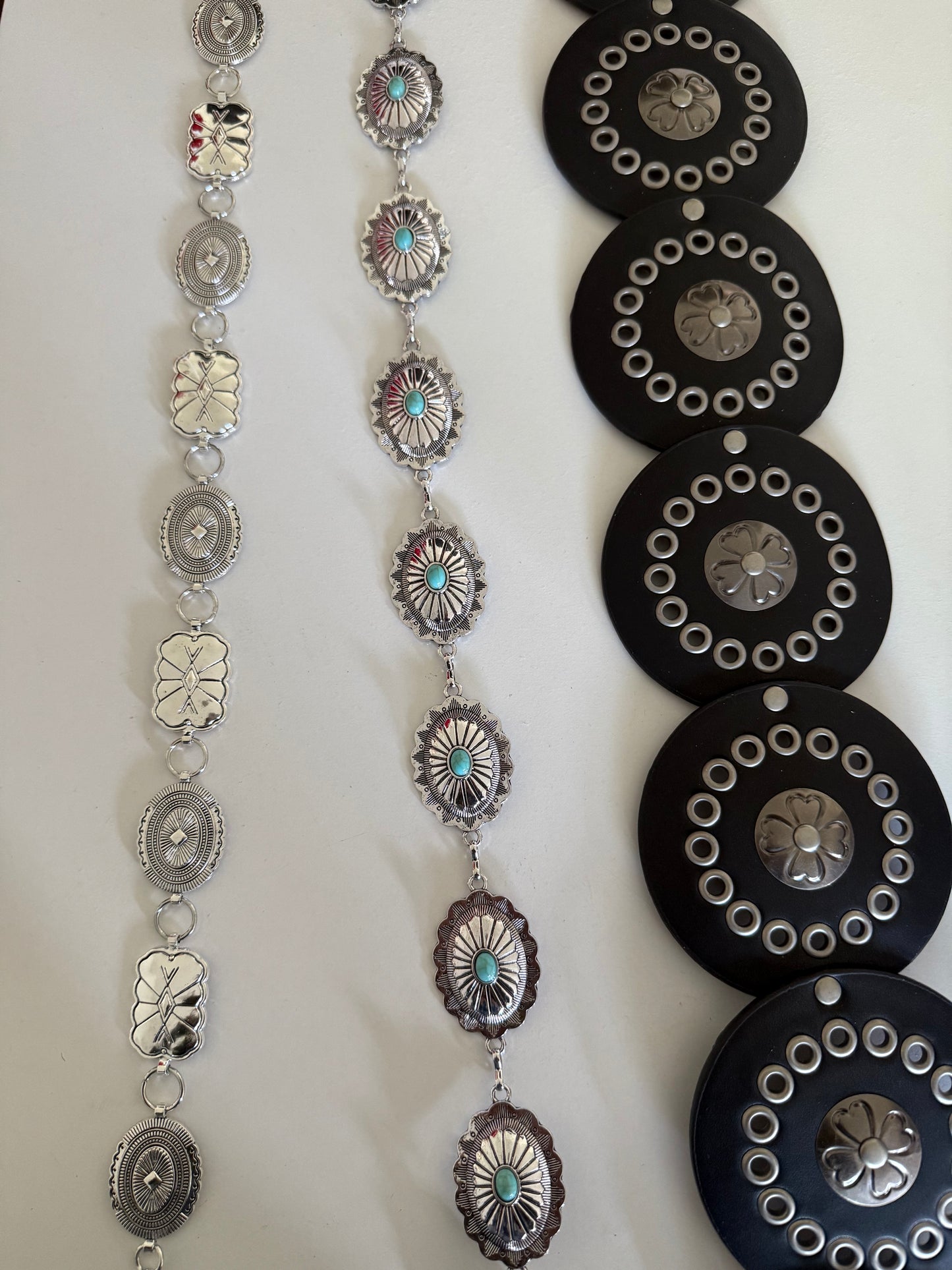 All Silver Belt (design)