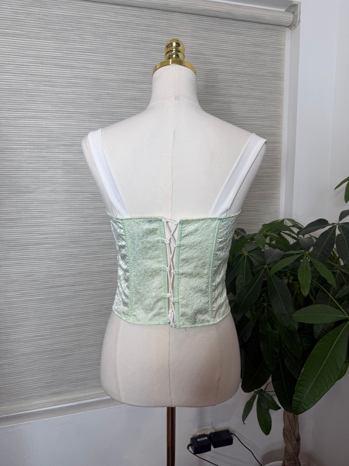 Verano Corset Top