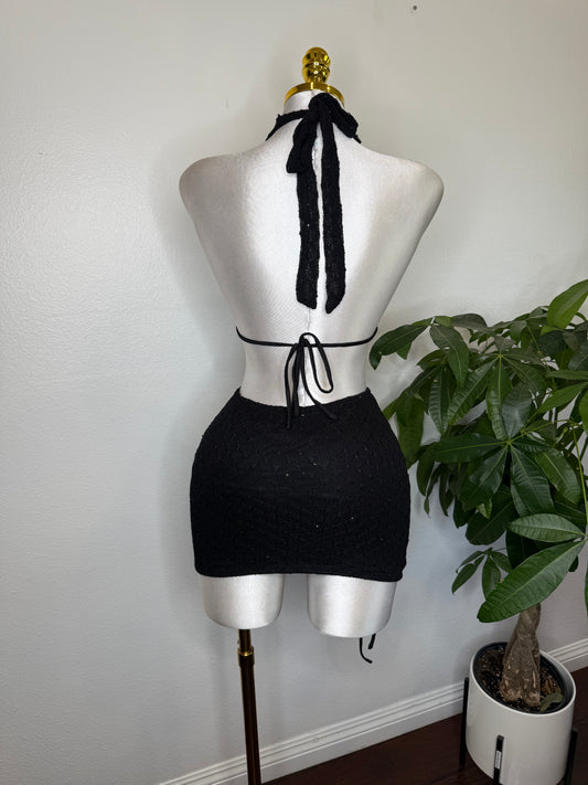 Bonita Halter Dress