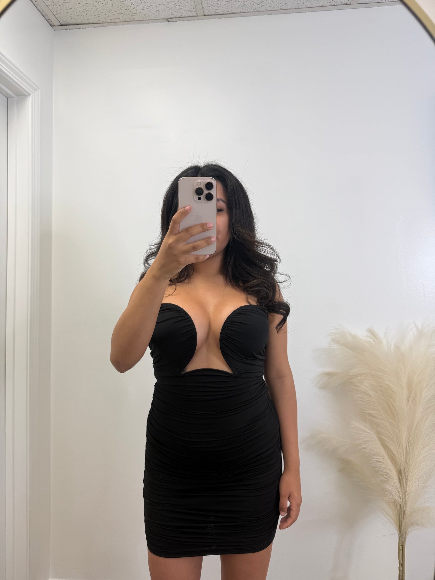 Mel Dress Black