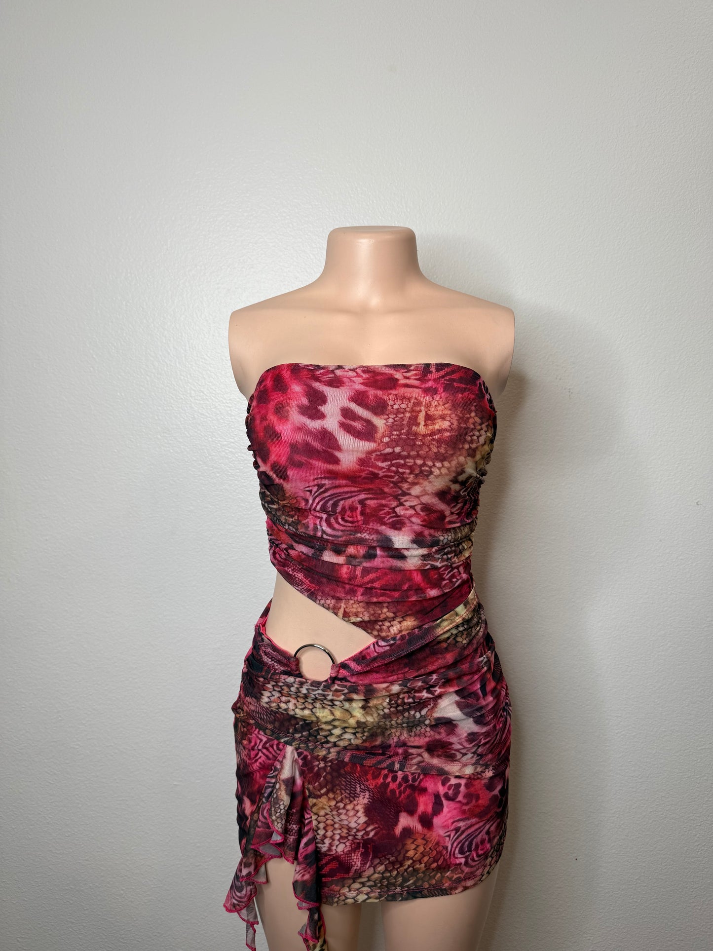 Amari Dress