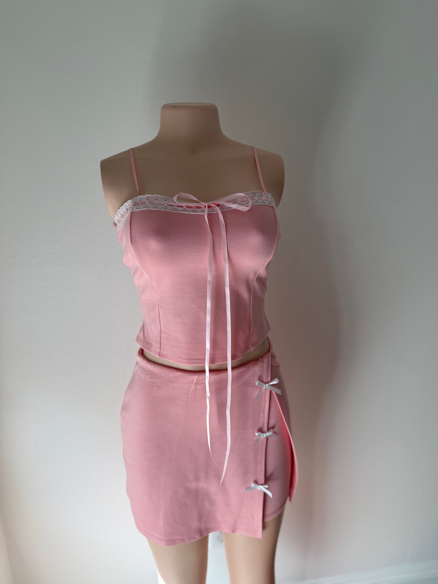 Arianna Pink Set