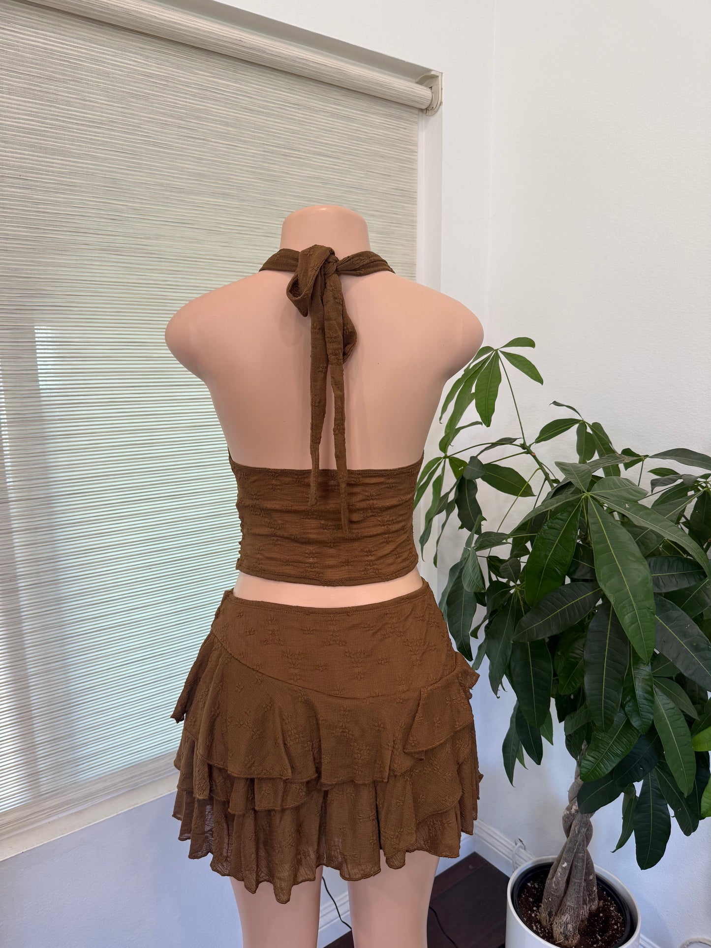 Arlene Skirt Set