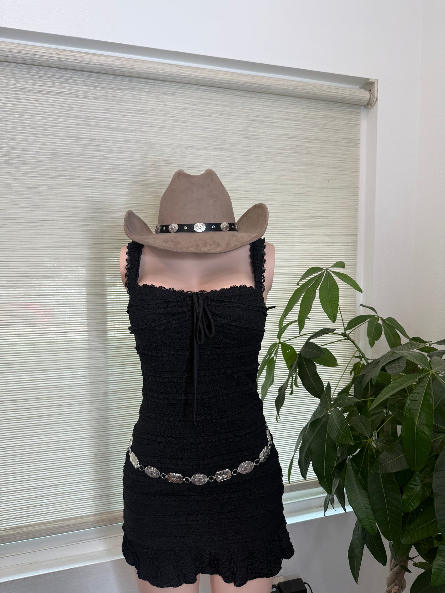 Chella Dress (BLK)