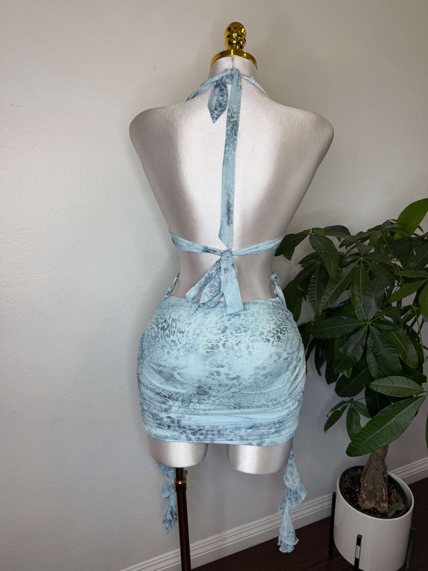 Bellakeo Dress