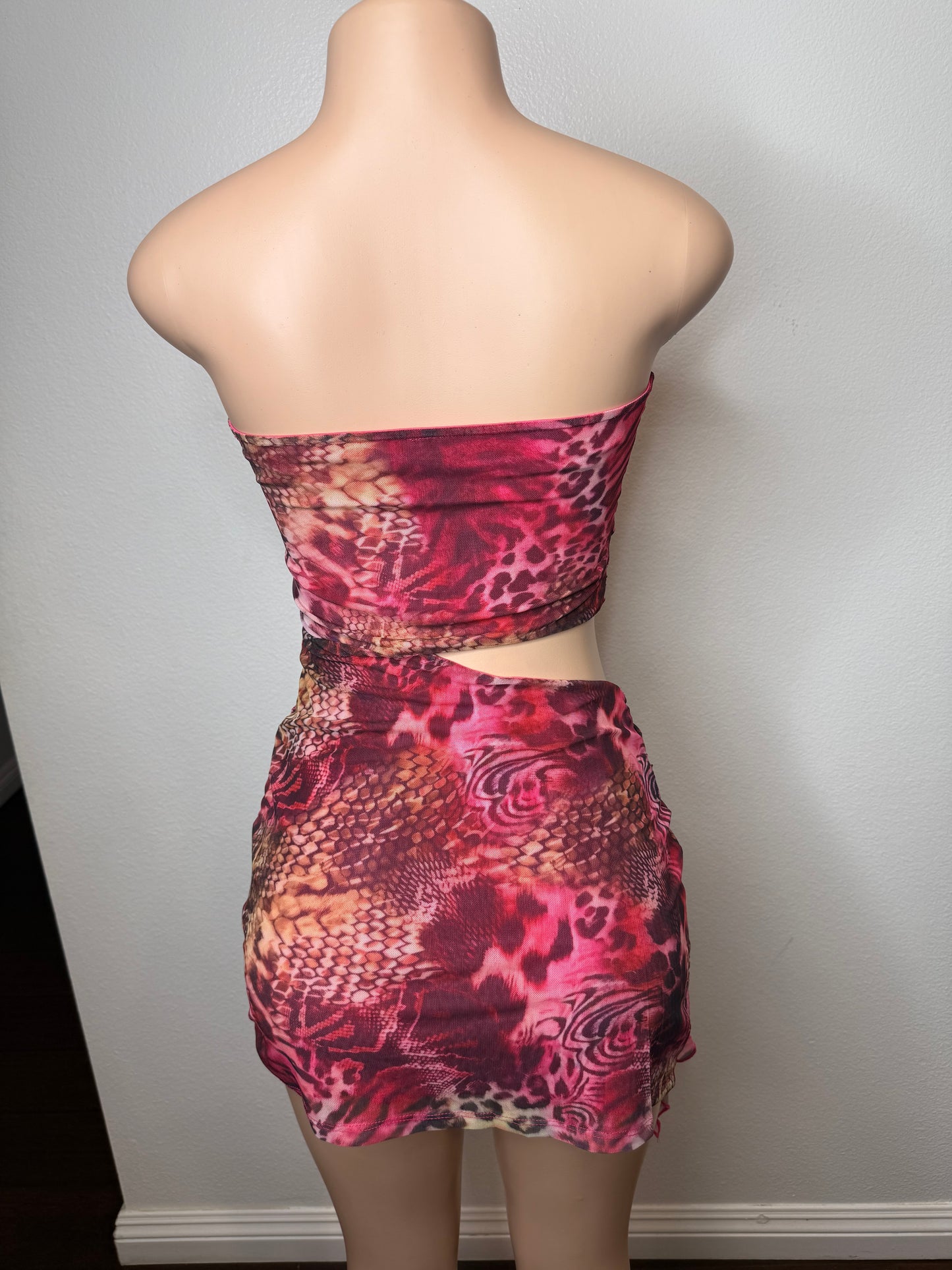 Amari Dress