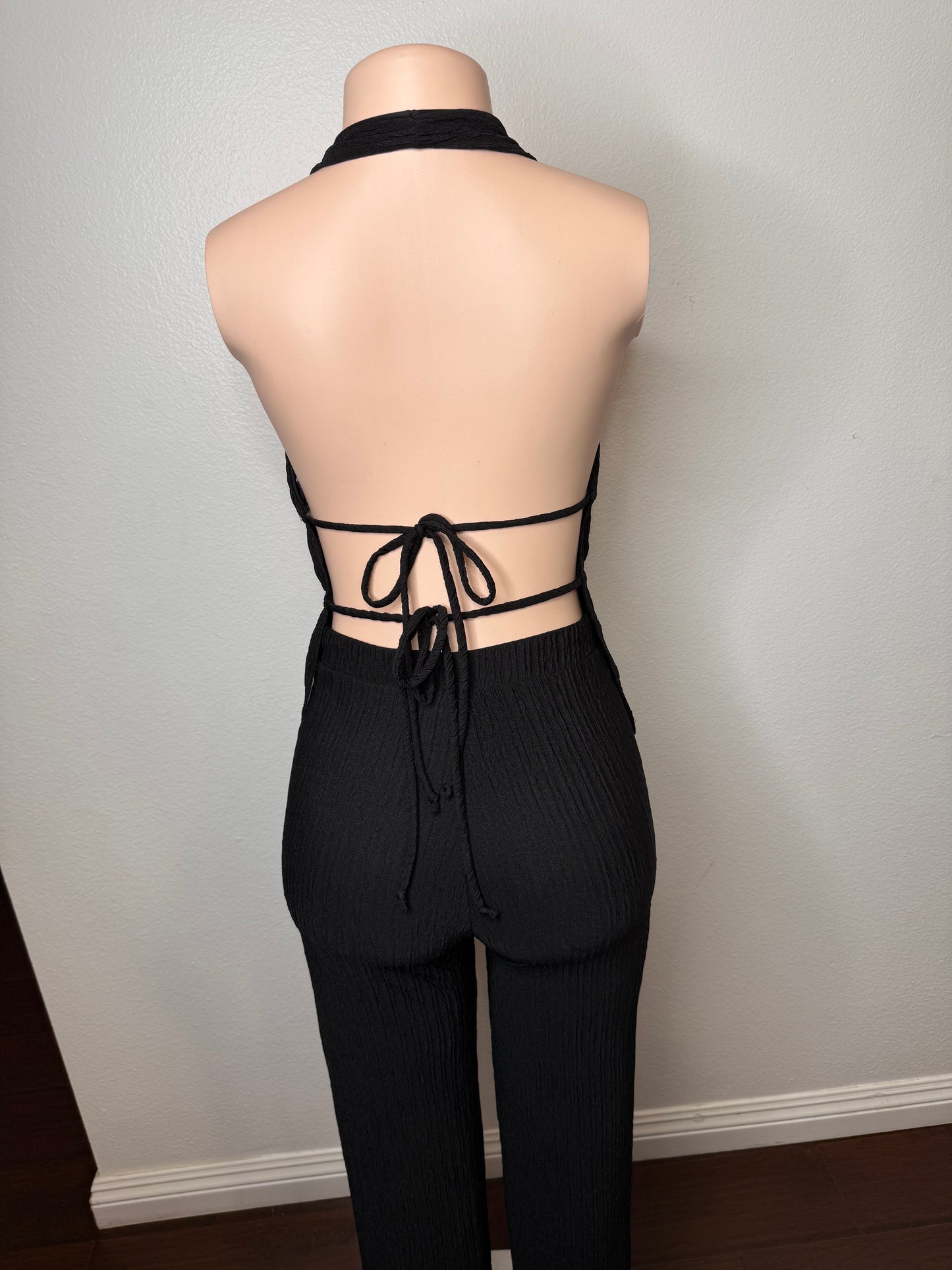 Ashley Set (BLK)