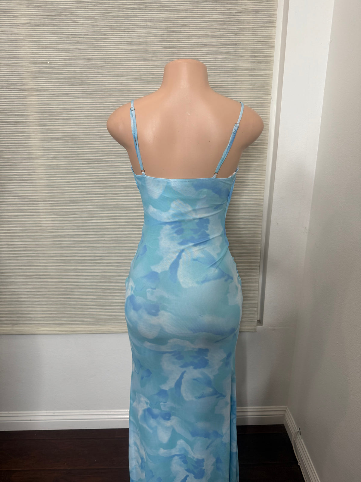 Hermosa Dress (blue)
