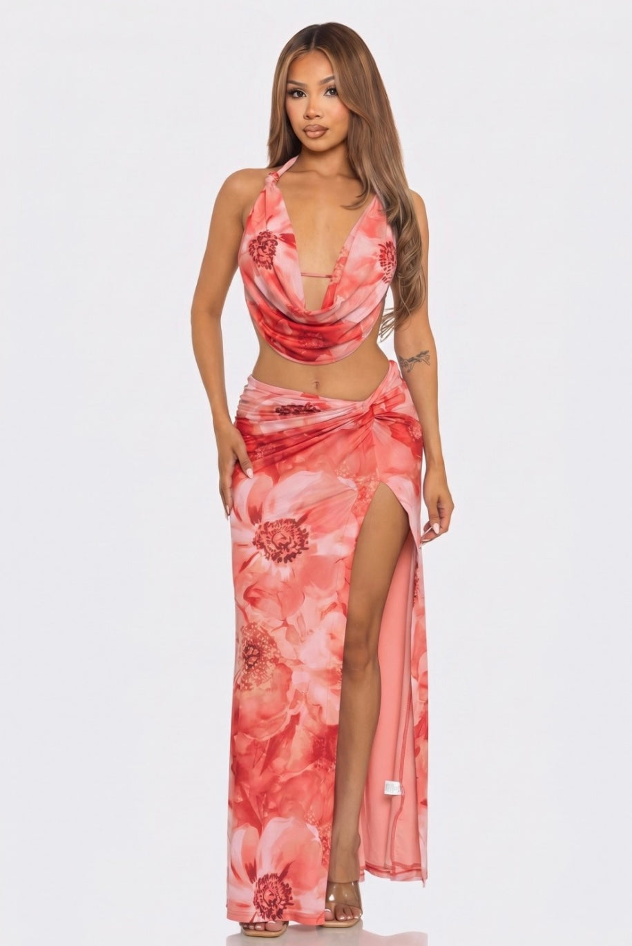 Vacation Maxi Set