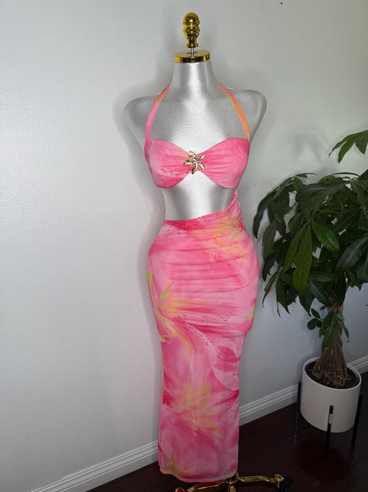 Linda Maxi Dress