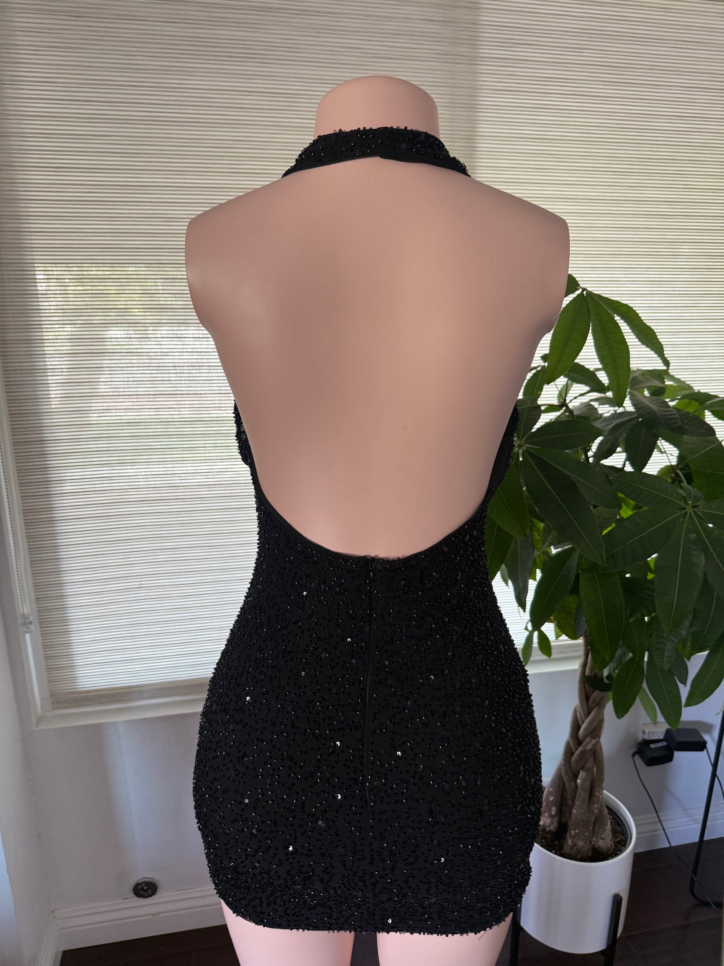 Kylie Dress (Black)