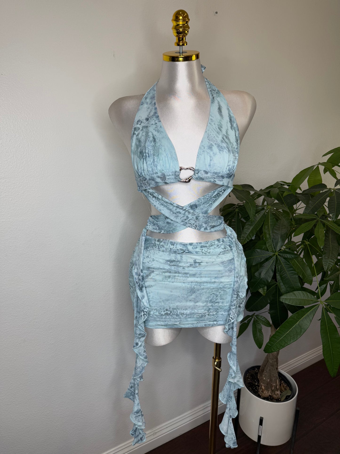 Bellakeo Dress