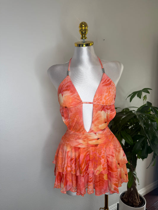 Coqueta Dress