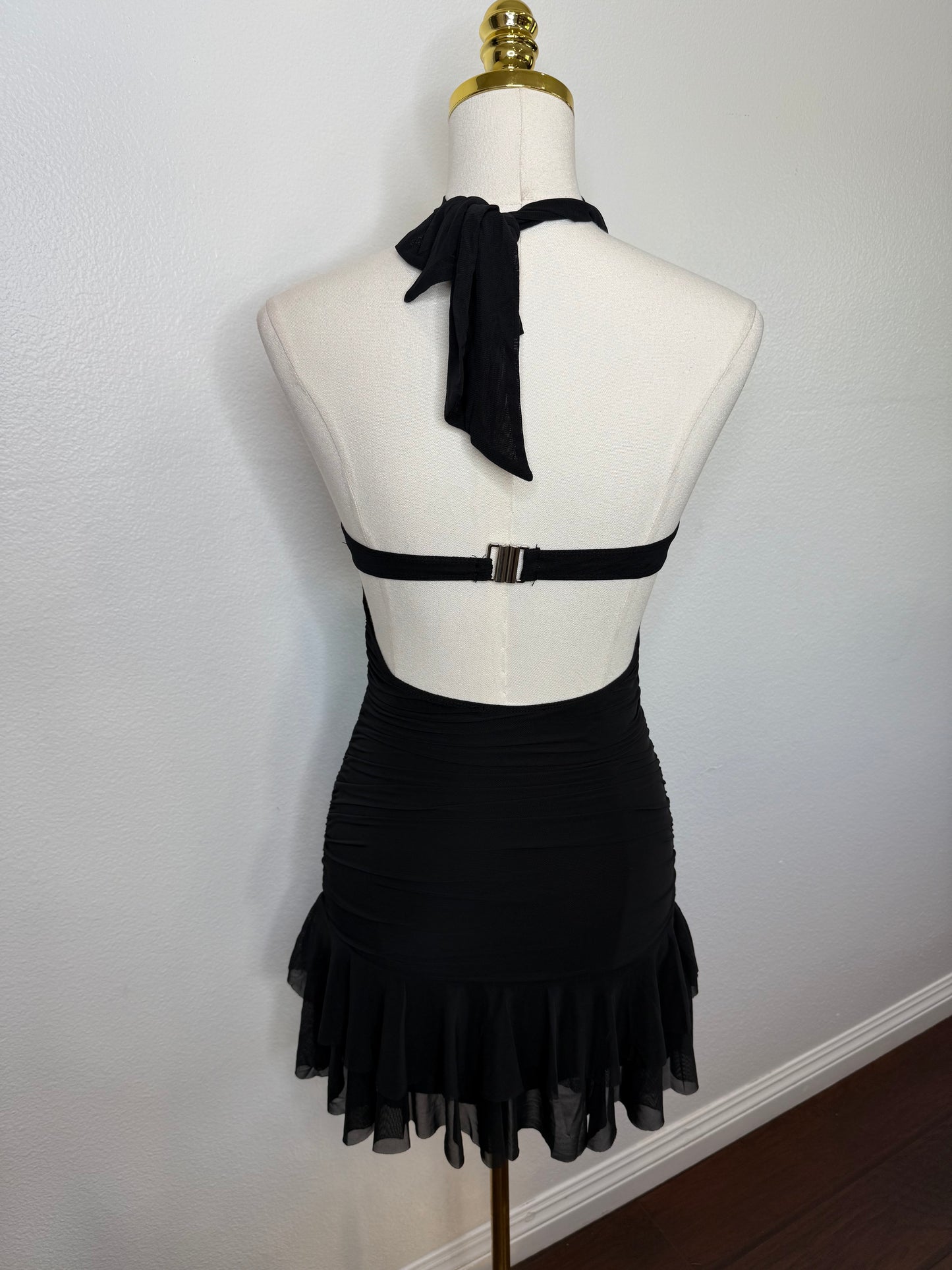 Litzy Dress