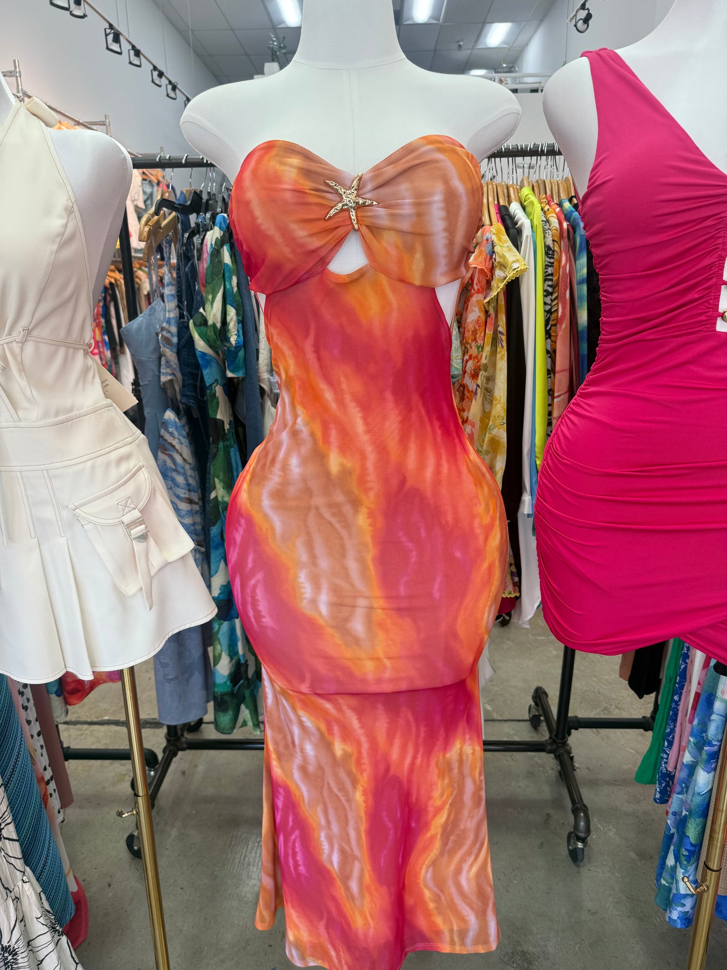 Karol Dress