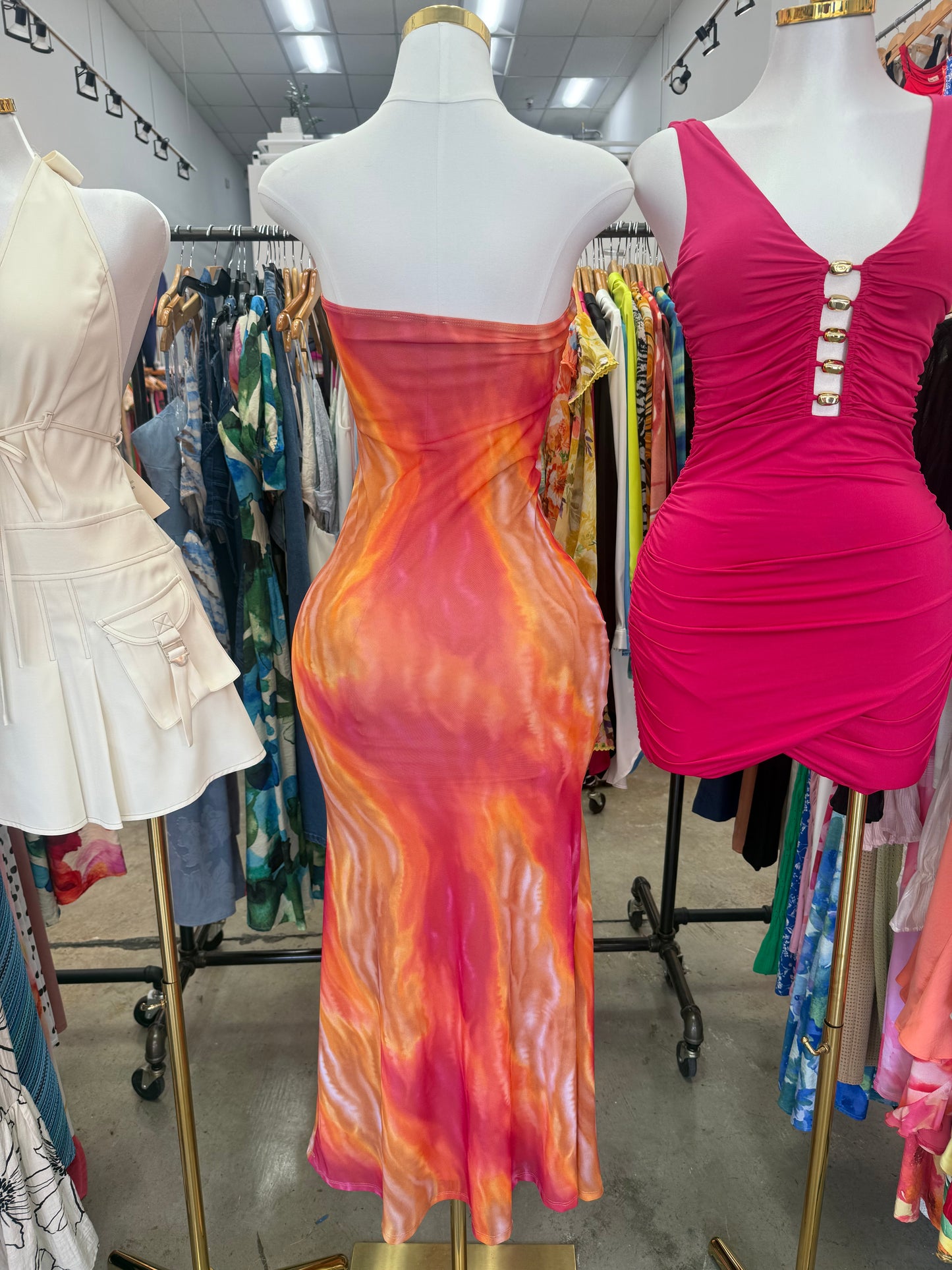 Karol Dress