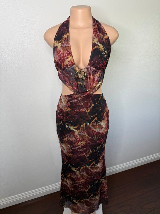 Stacey Dress