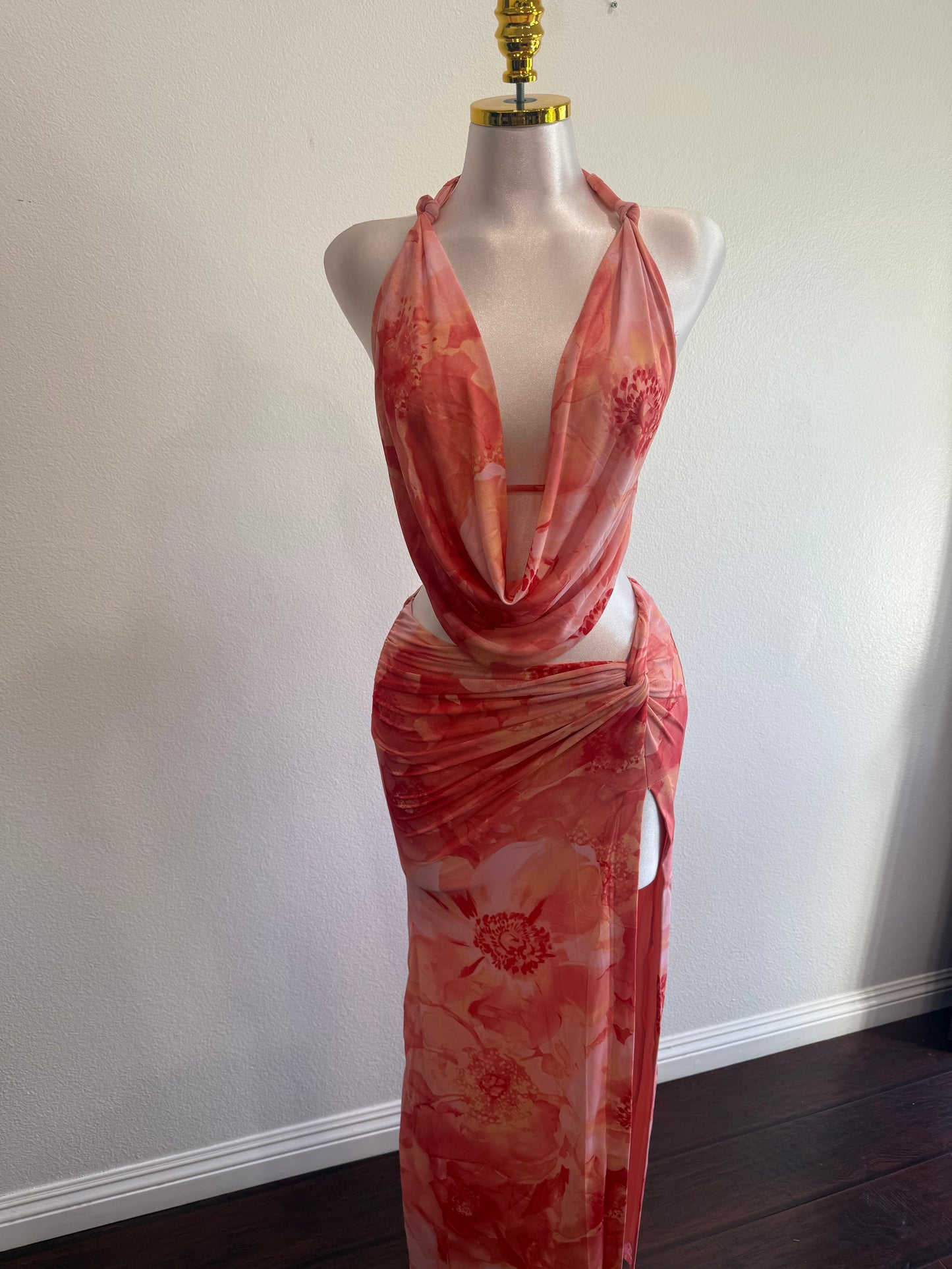 Vacation Maxi Set