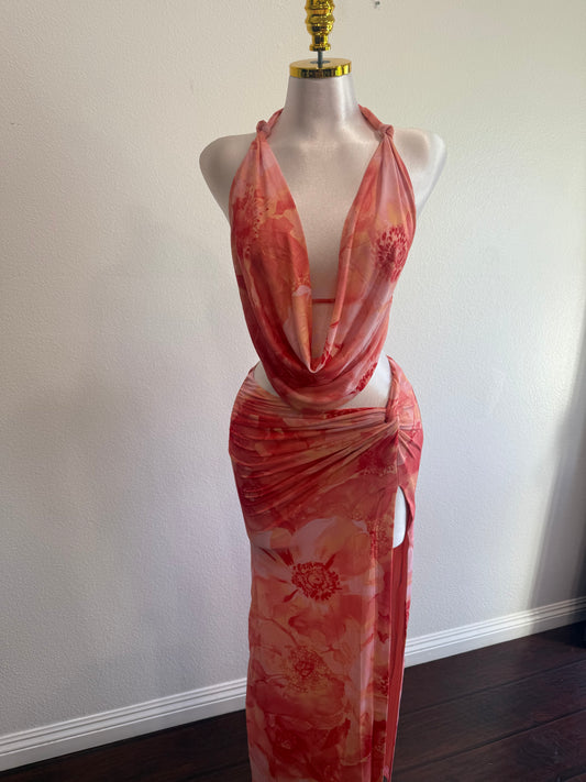Vacation Maxi Set