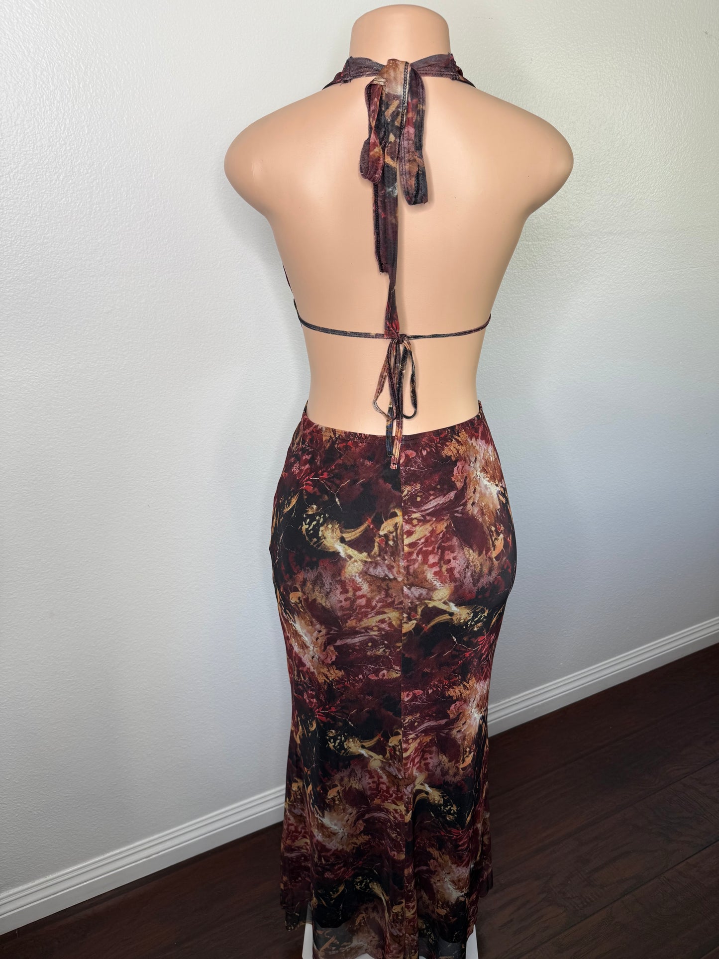 Stacey Dress