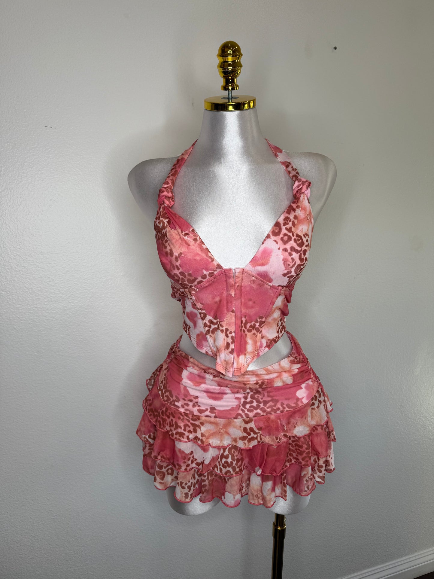 Lexi Corset Set