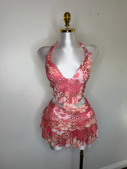 Lexi Corset Set