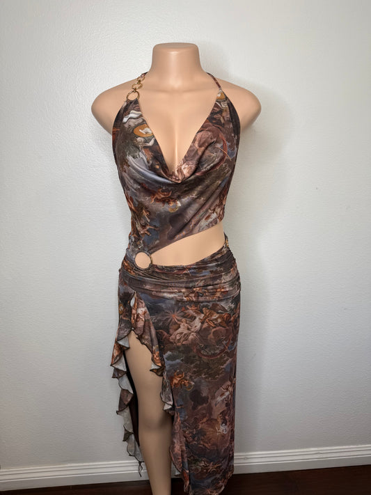 Diosa Dress