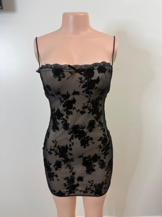Lex mini dress