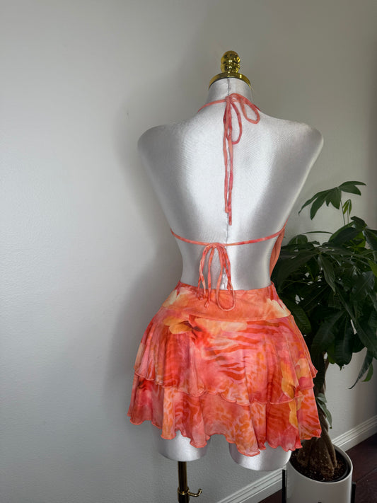 Coqueta Dress