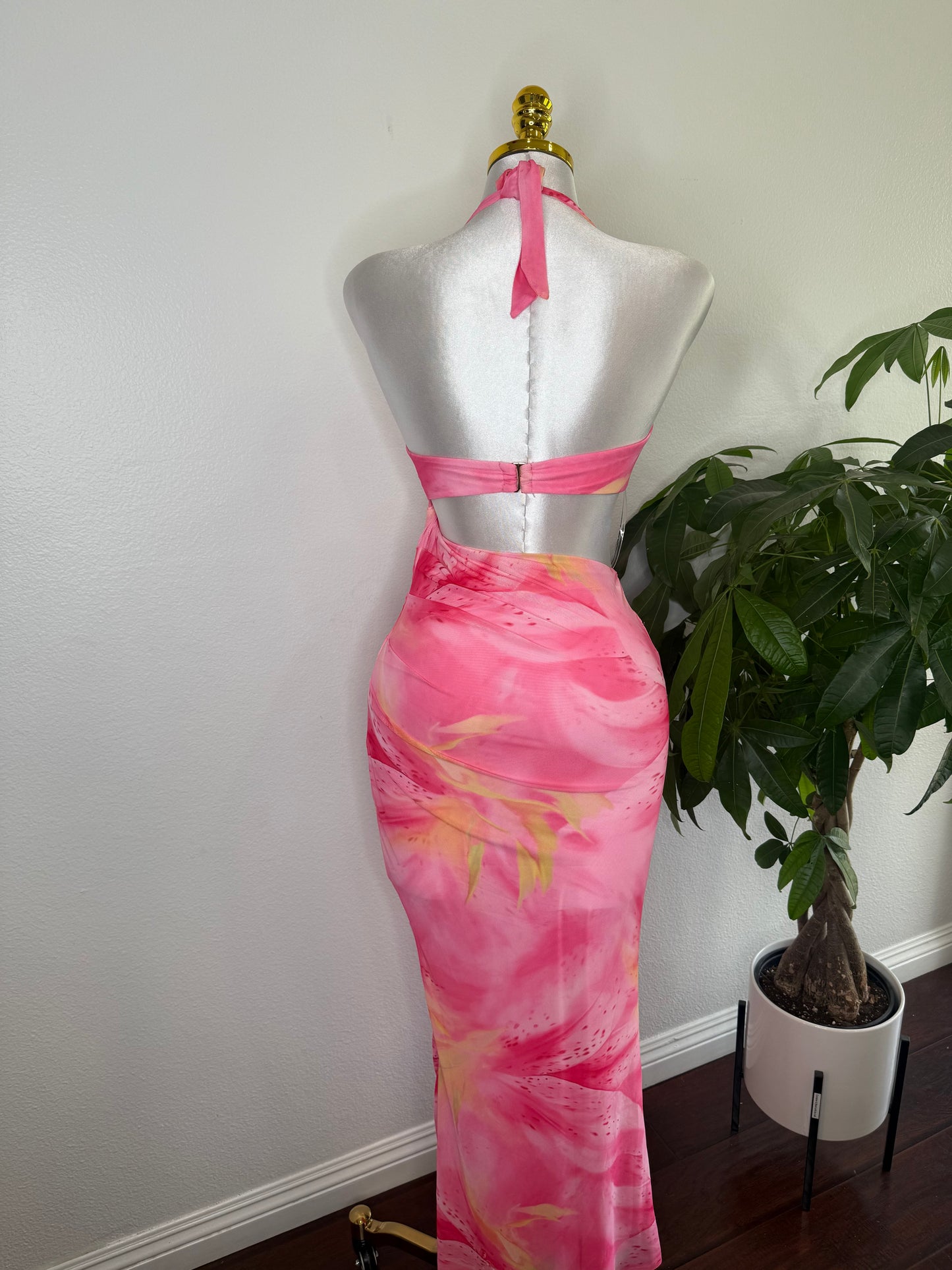 Linda Maxi Dress