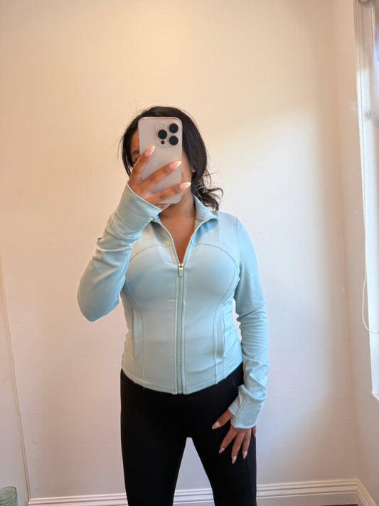 Mint BBL Jacket