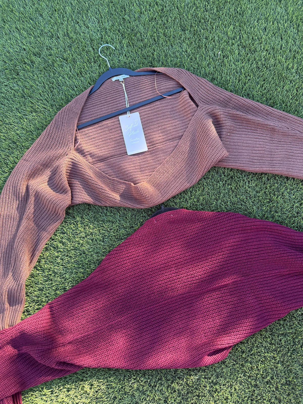 Knit Boleros