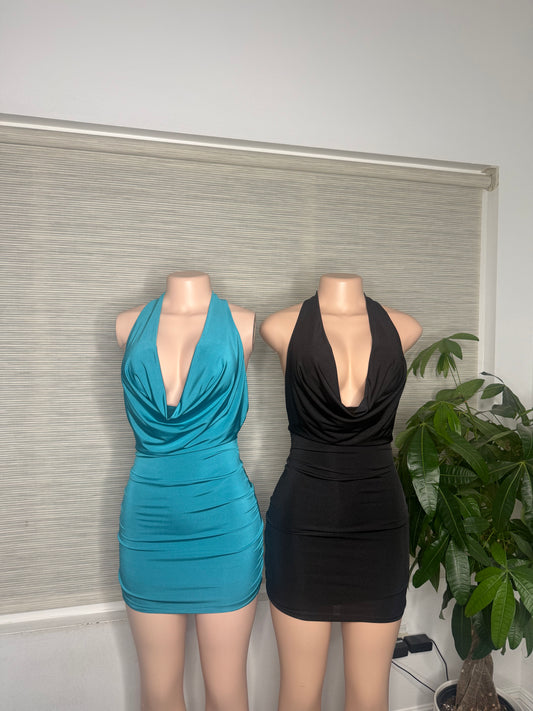 Zayra Dress