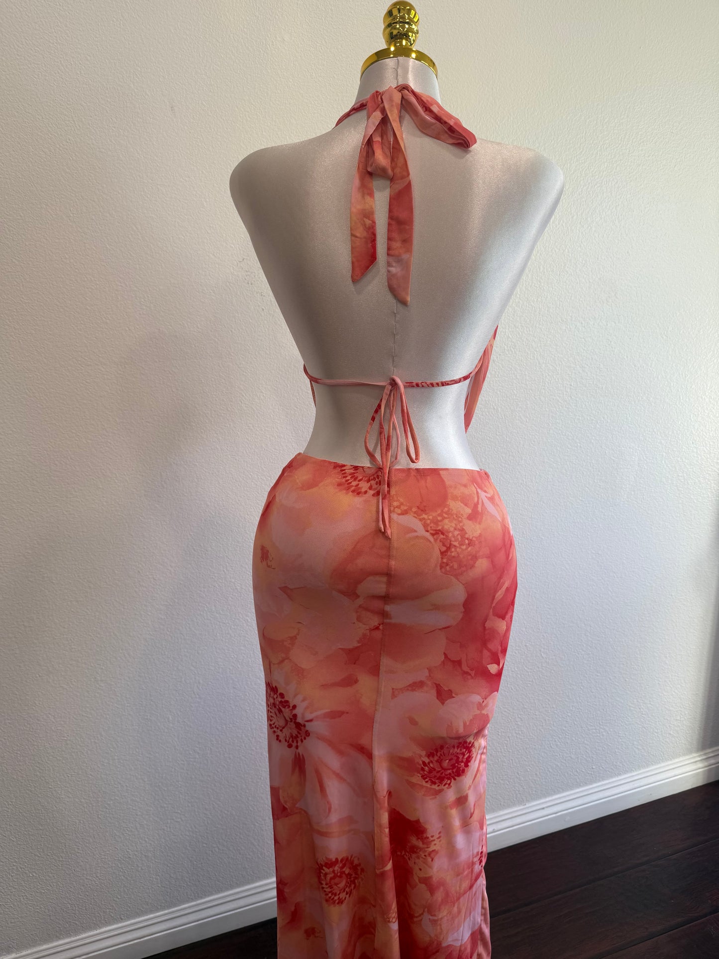 Vacation Maxi Set