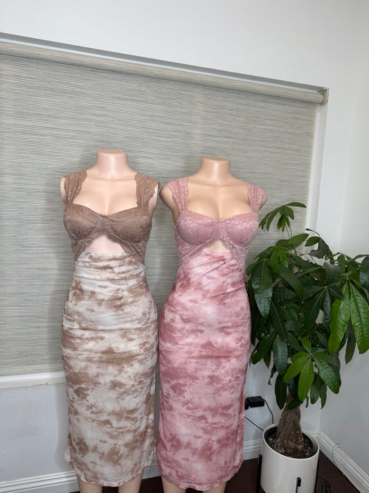 Marlene Dress