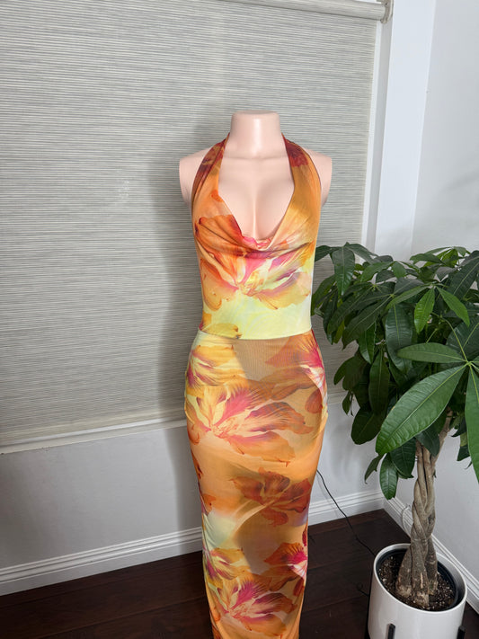 Tropi Dress