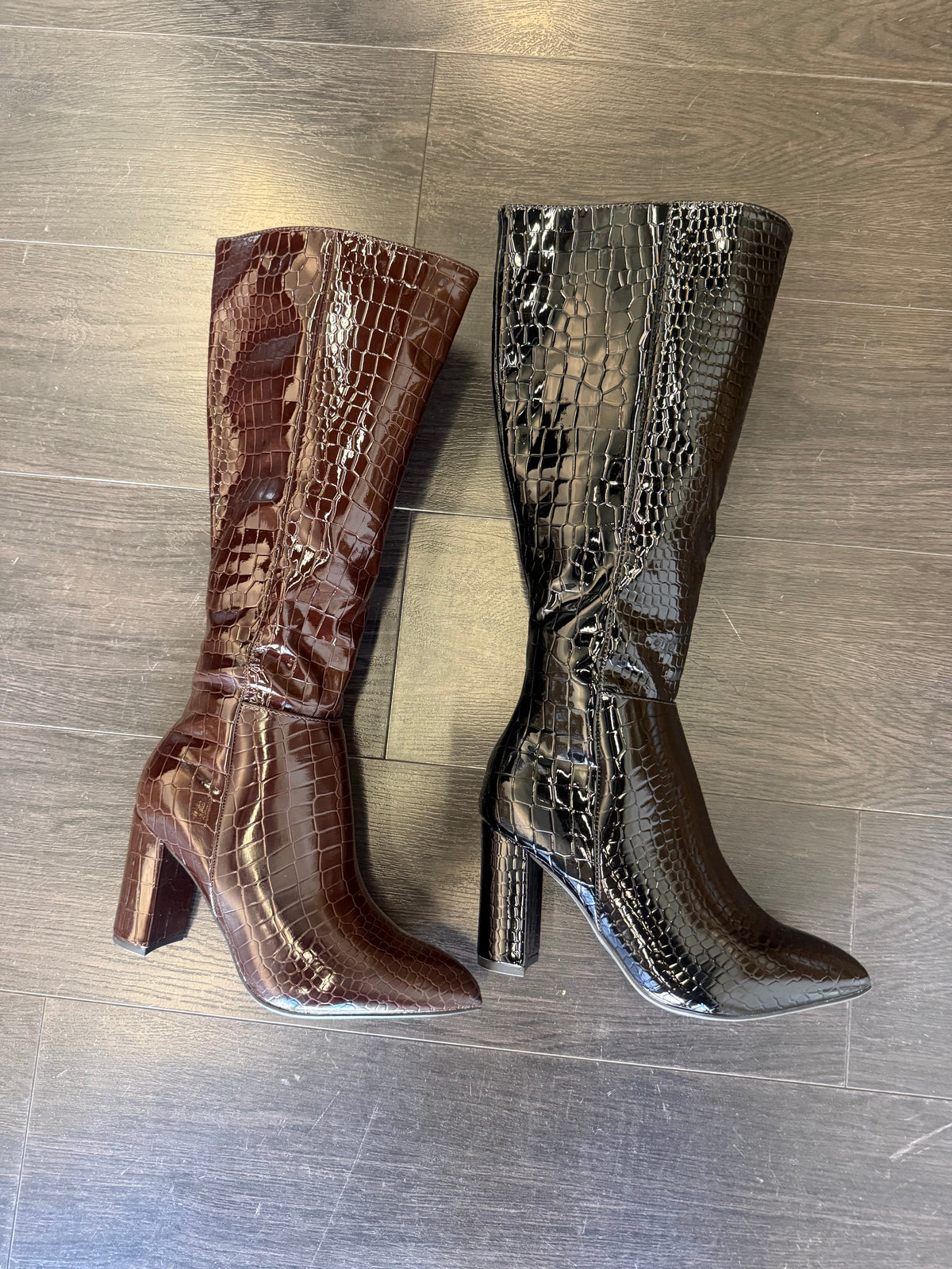 It girl boots