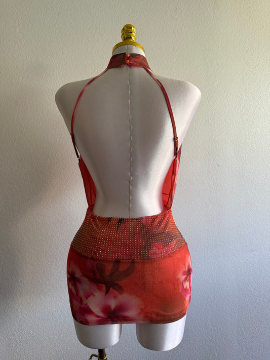 Tropical Dress