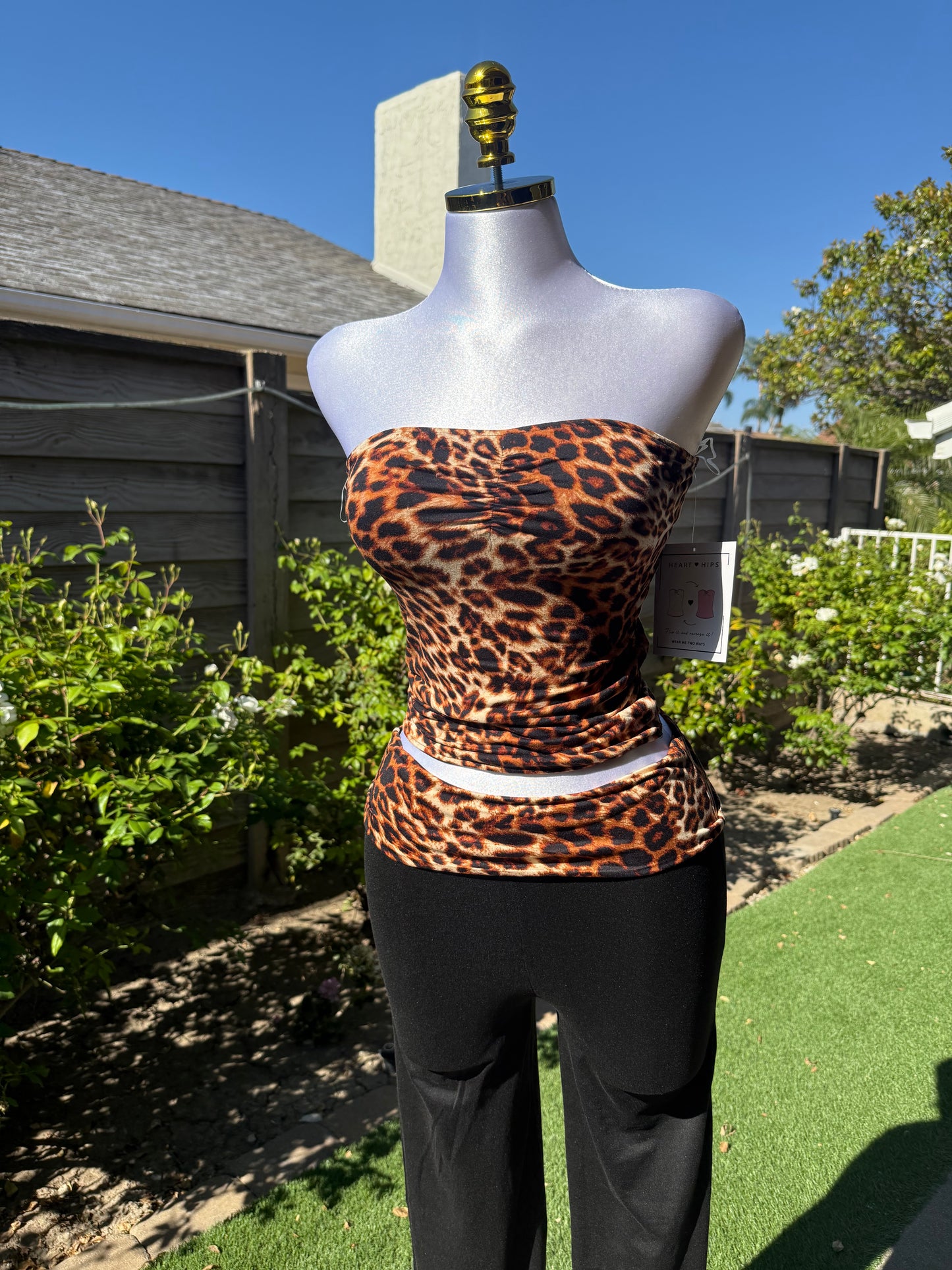 Cheetah Set