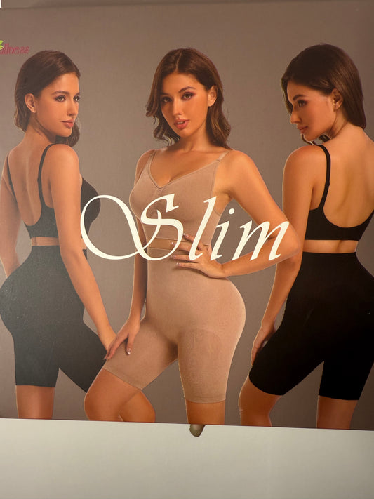 Butt lifting shaper shorts