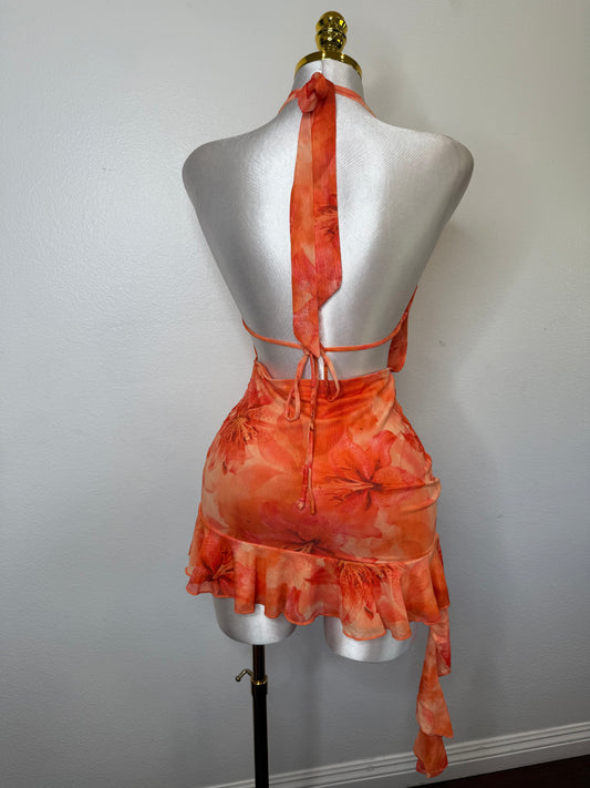 Ximena Dress