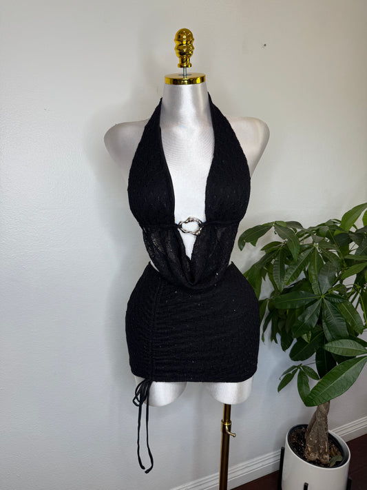 Bonita Halter Dress