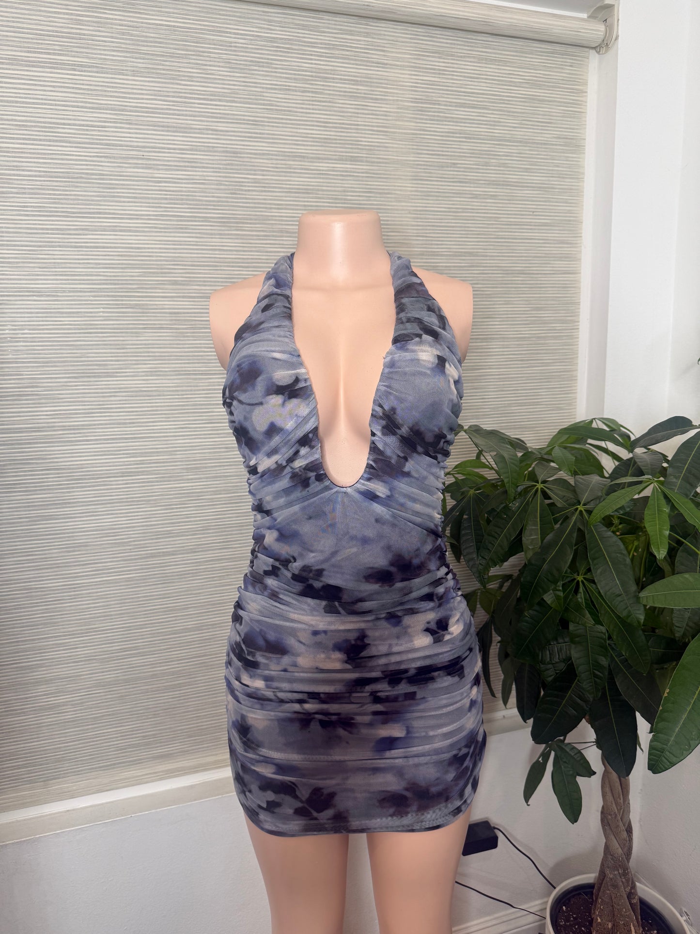 Halter Summer Dress