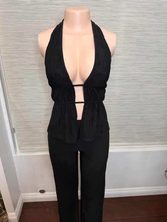 Ashley Set (BLK)